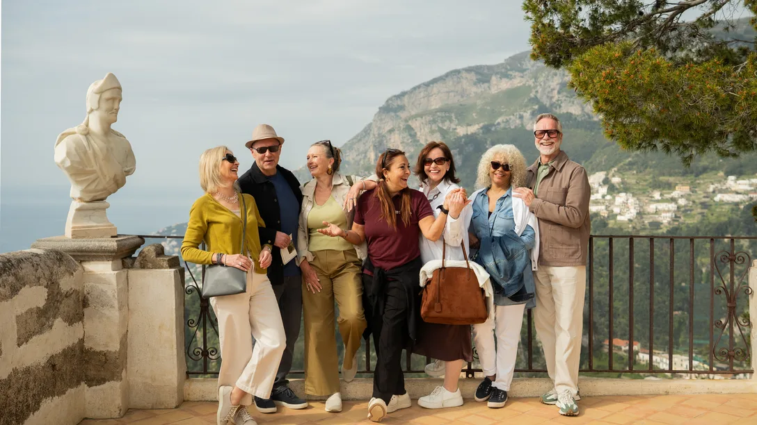 BRT 2025 Italy Group