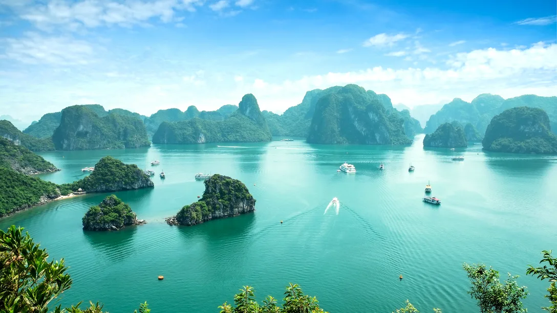 Adobe Stock 74534102 Halong Bay