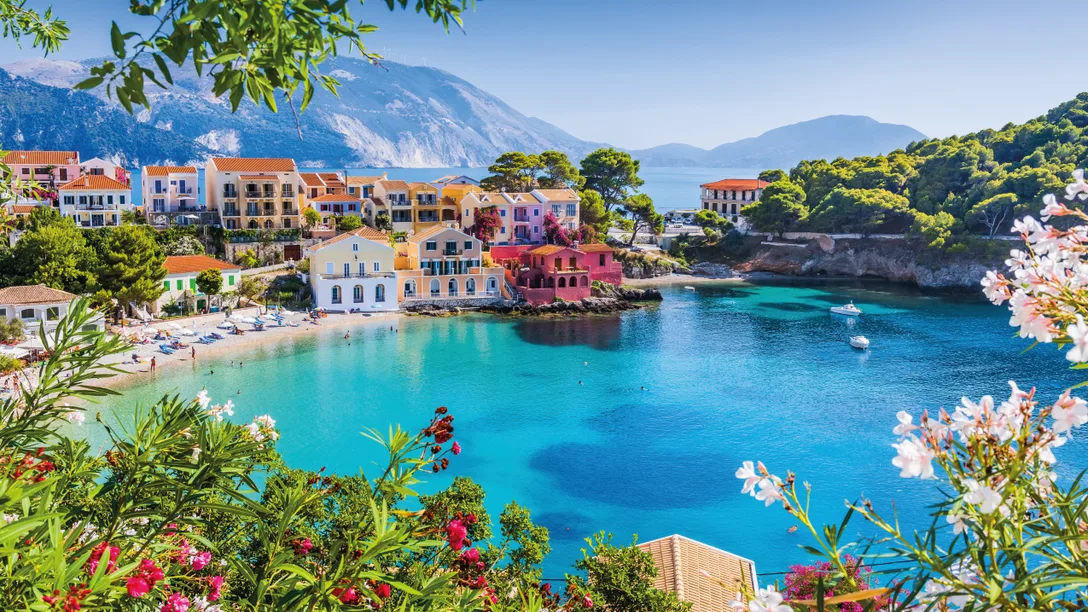 Celestyal Kefalonia Mediterranean Icons voyage