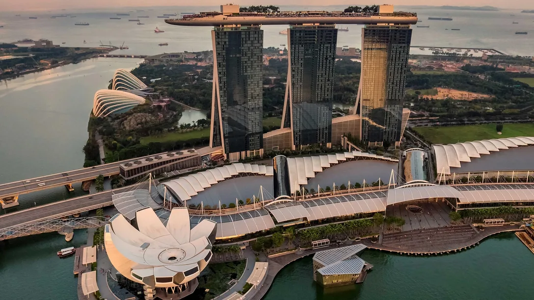 Crystal Singapore