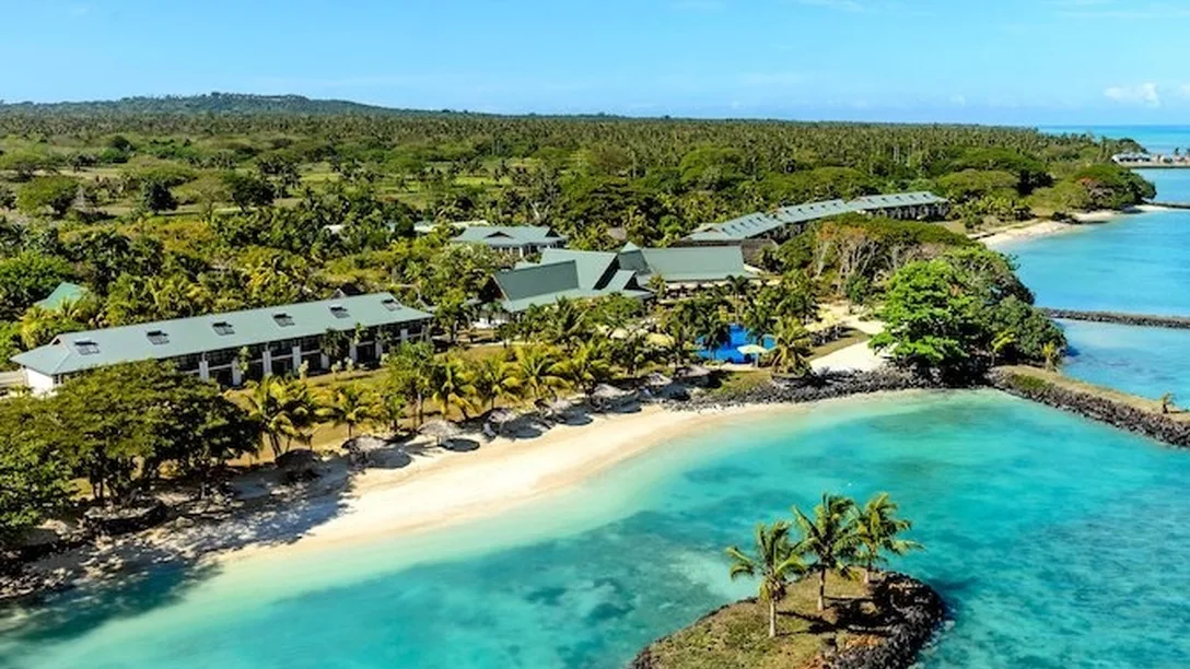 Samoa Beach Resort apia 4