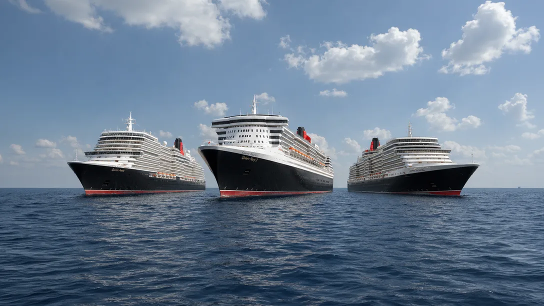 QA QM2 QV