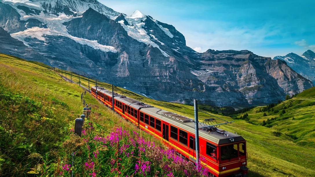 Adobe Stock 328826348 Jungfraujoch