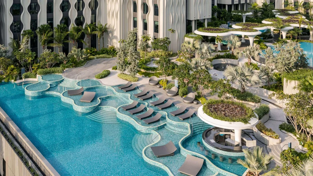 Village Hotel Sentosa