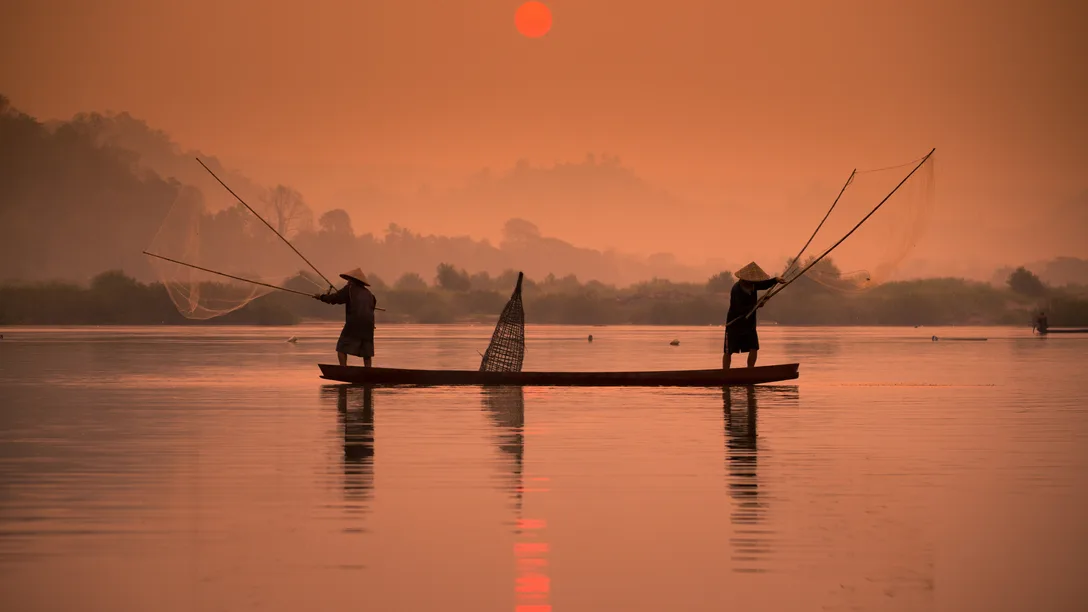 Adobe Stock 177143480 Mekong River