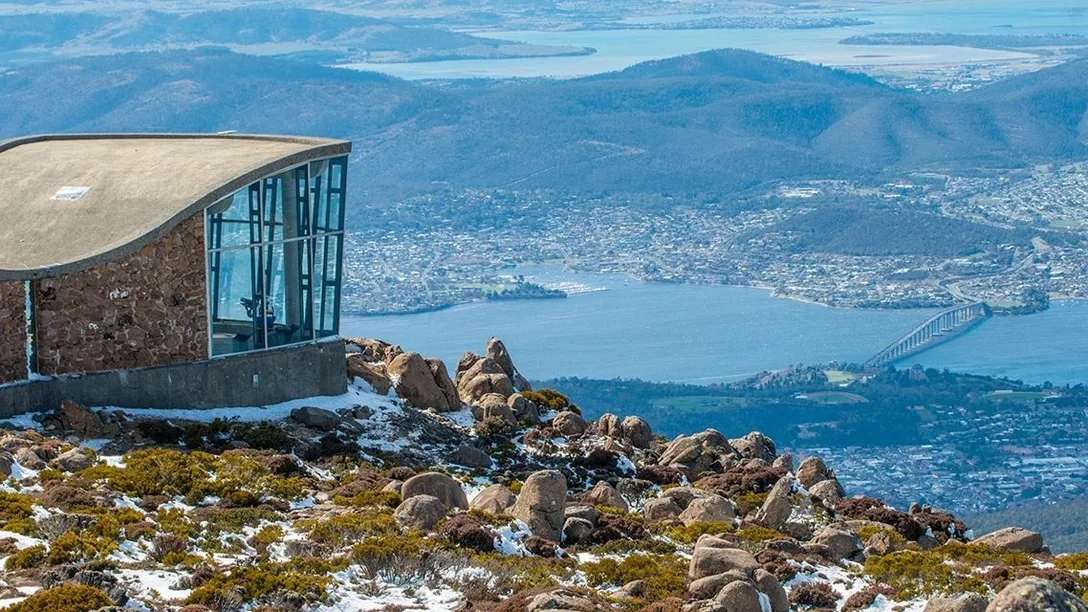 I Stock 504926182 australia hobart view from mount wellington letterbox