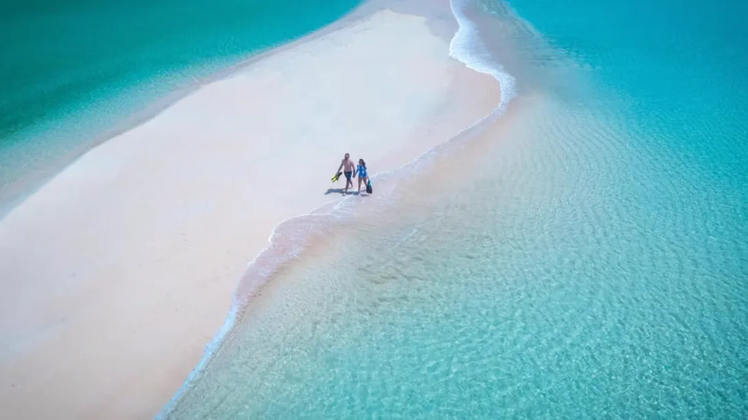 Intercontinental Golf resort Fiji natadola Beach