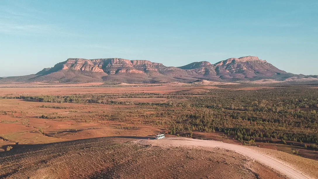 Discovery Parks Wilpena Pound 257942