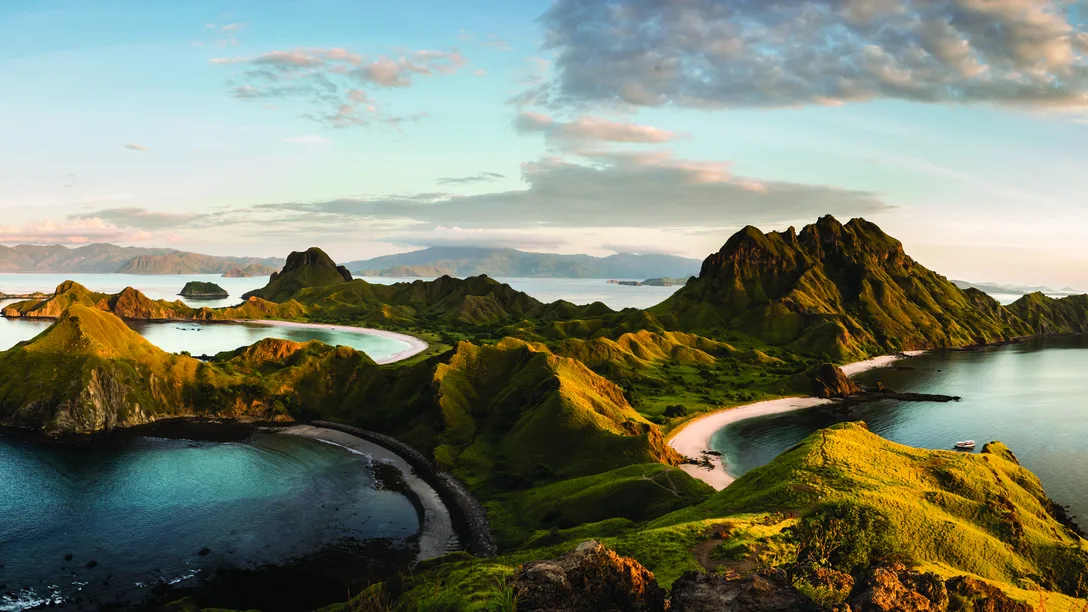 Komodo Island