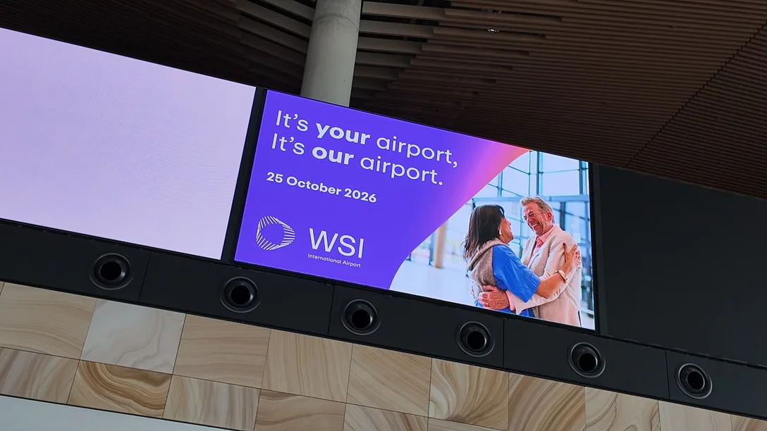Western Sydney International Airport