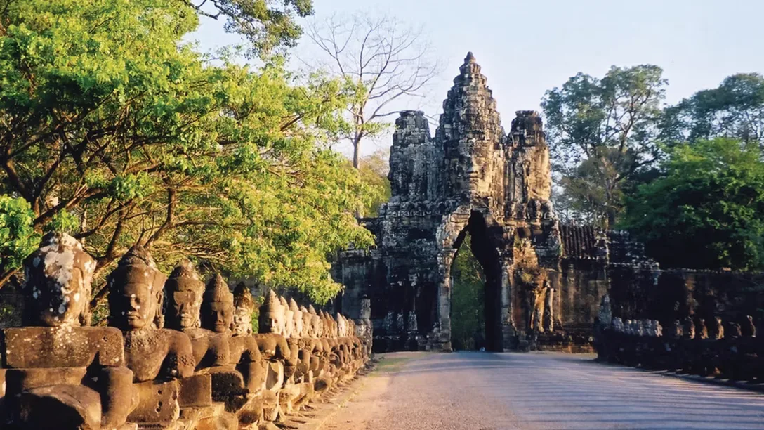 A as cambodia angkor wat gate 144957351 i