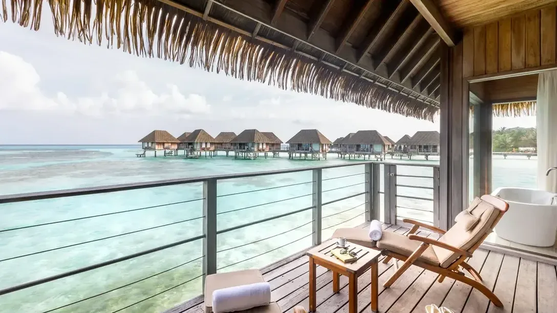 Club Med Maldives Kani overwater suite