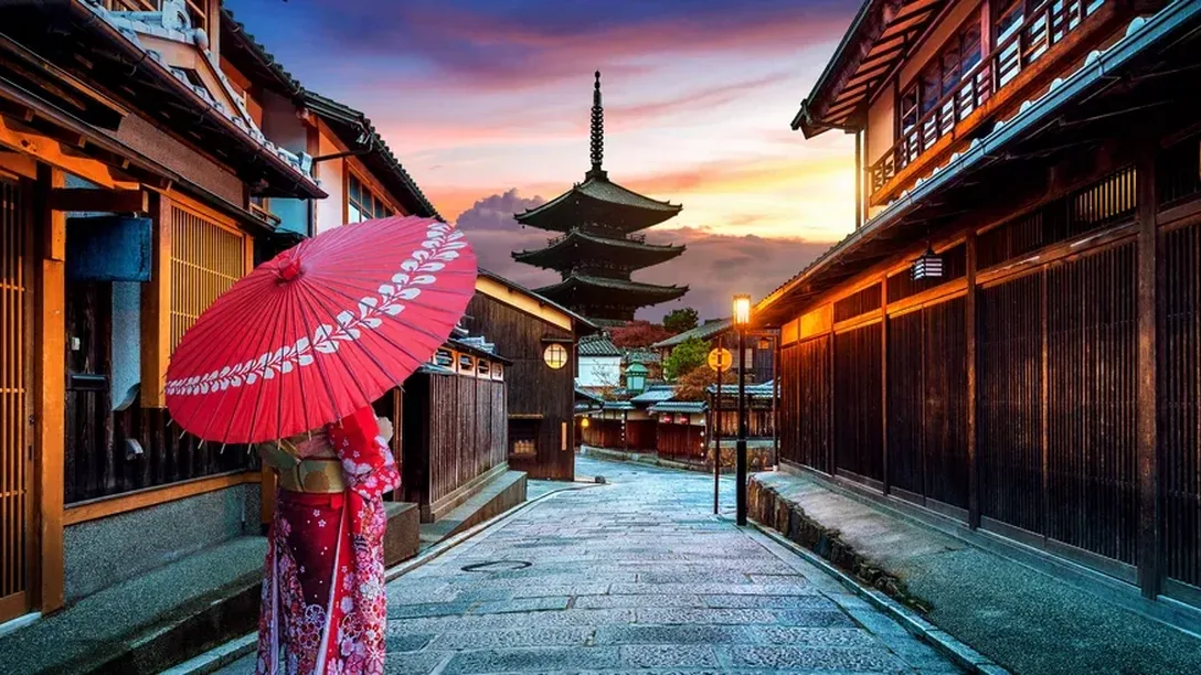 Inspiring Vacations Japan