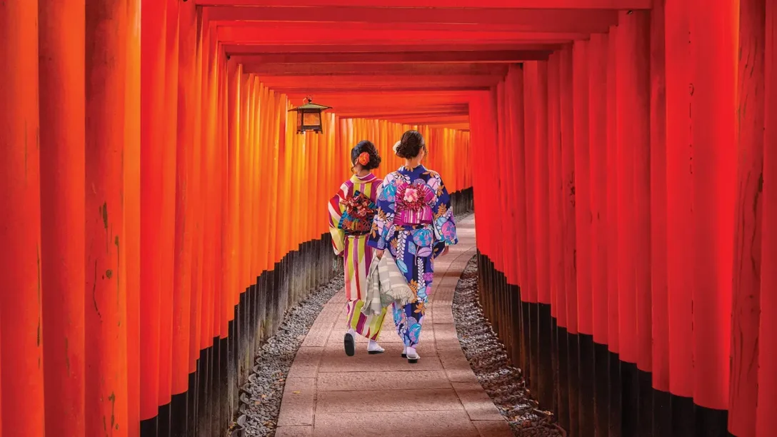 Japan RGB