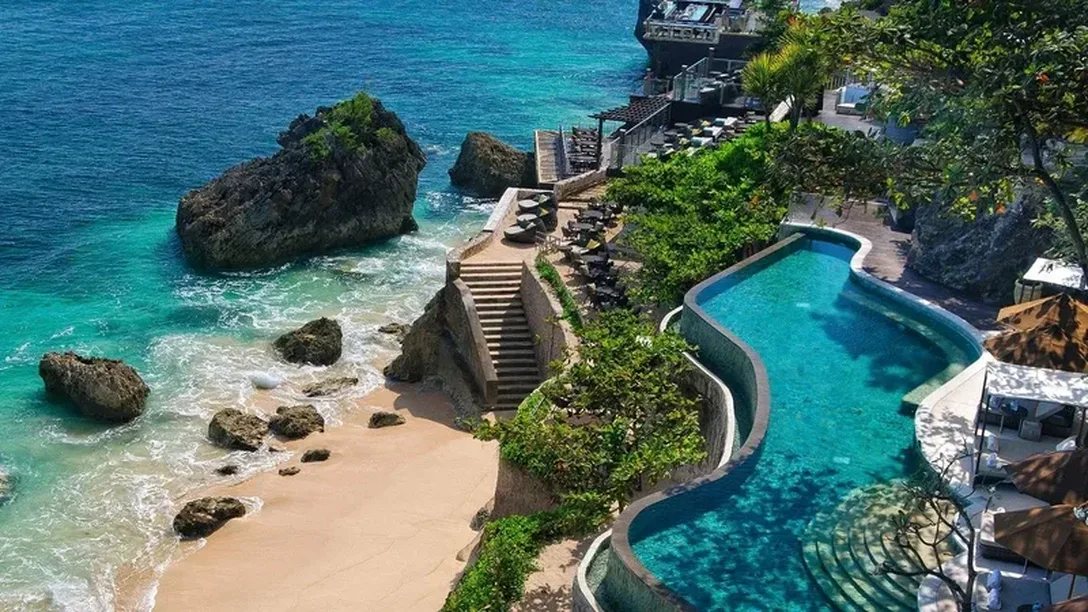 LE Jimbaran Bay Bali Ayana Segara