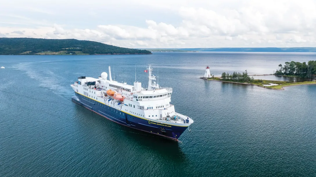 Linblad Nat Geo Explorer Canada Nova Scotia DJI 0553 2