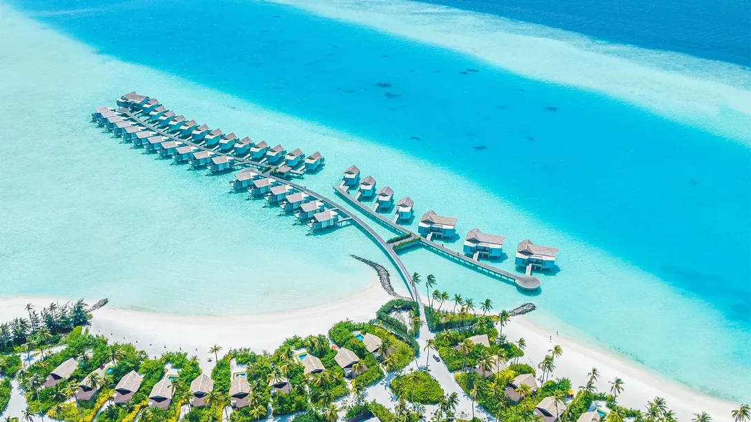 Luxury Escapes Hard Rock Hotel Maldives