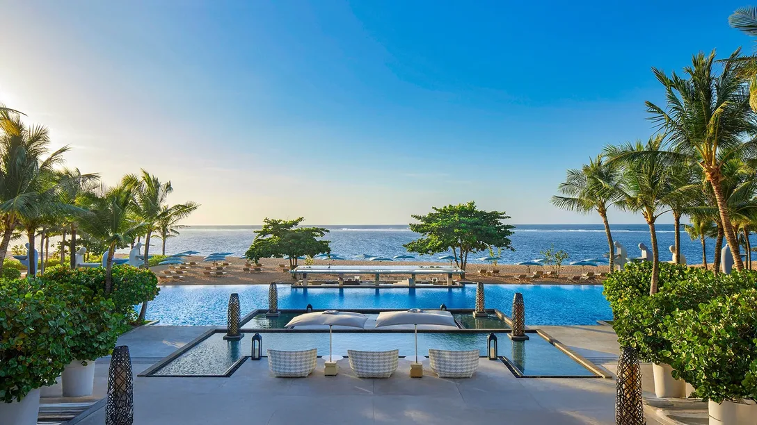 Luxury Escapes Mulia Resort