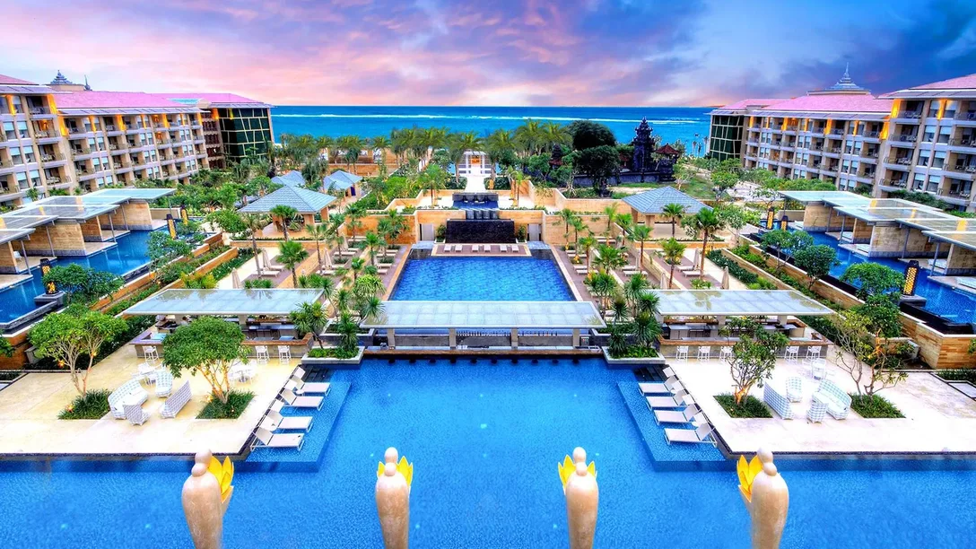 Luxury Escapes Mulia Resort