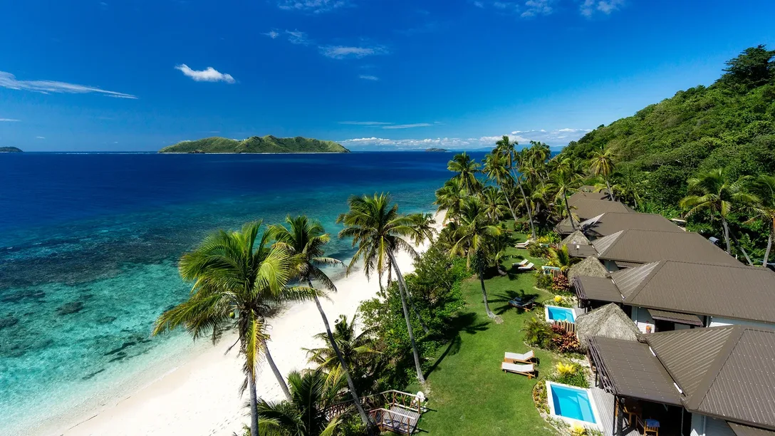 Matamanoa Island Resort