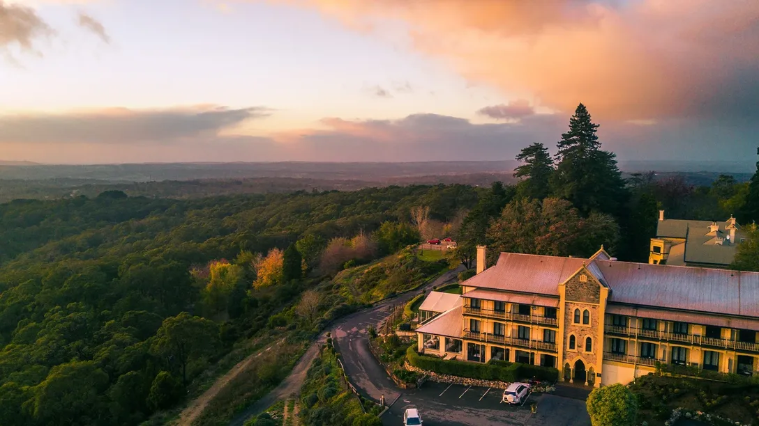 Mount Lofty House Estate