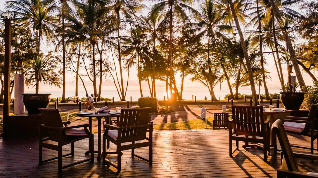 The Reef House Adults Retreat