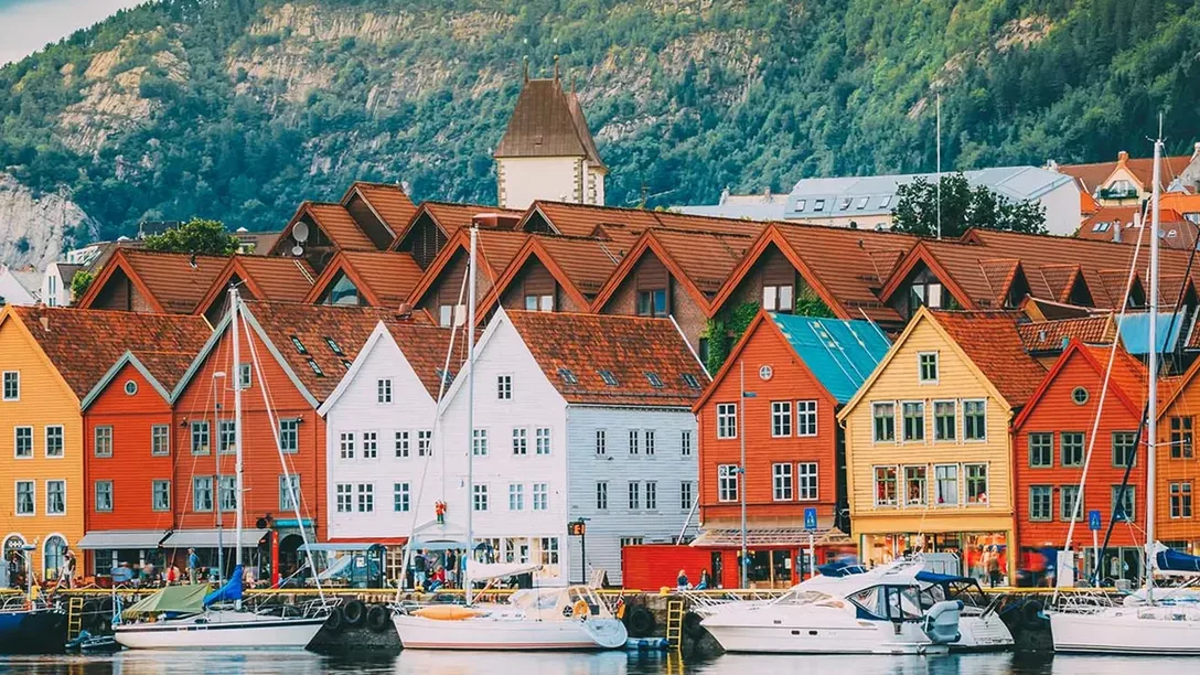 Norway bergen