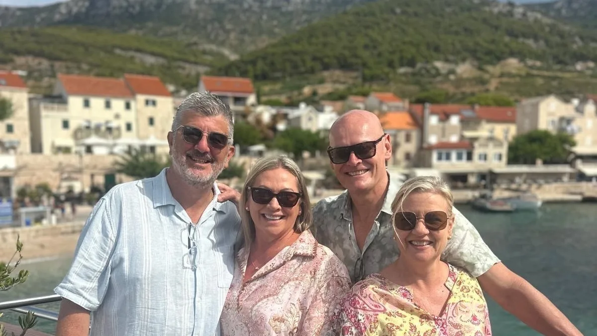 Phil Hoffmann Travel Peter Williams
