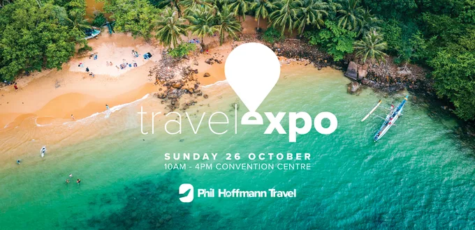 Phil Hoffmann Travel Expo