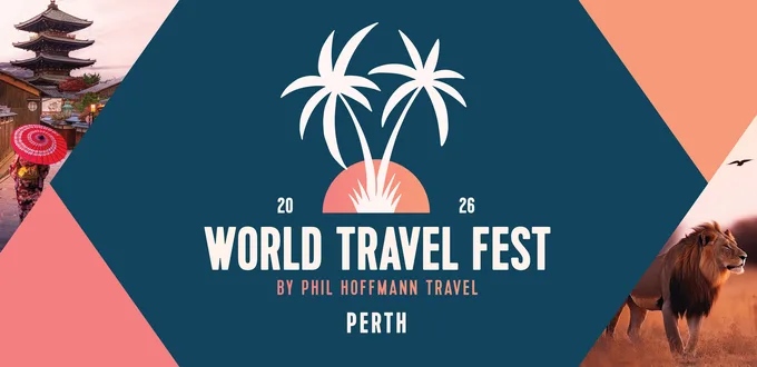 World Travel Fest by Phil Hoffmann Travel