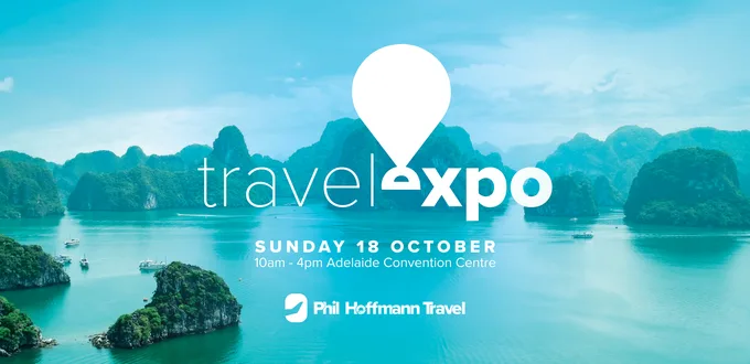 Phil Hoffmann Travel Expo 2026