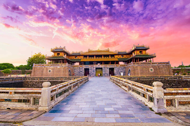 Hue Vietnam