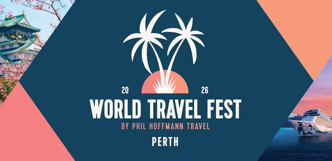 World Travel Fest by Phil Hoffmann Travel