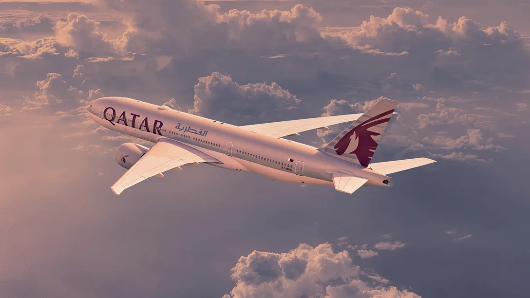 Qatar Airways Aircraft High Res