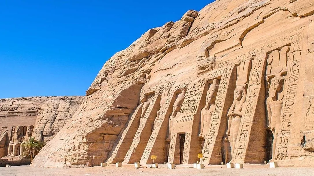 Treasures of Egypt & The Nile with Hidden Jordan 1
