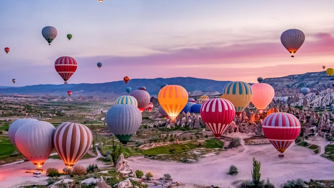 Hot Air Baloon