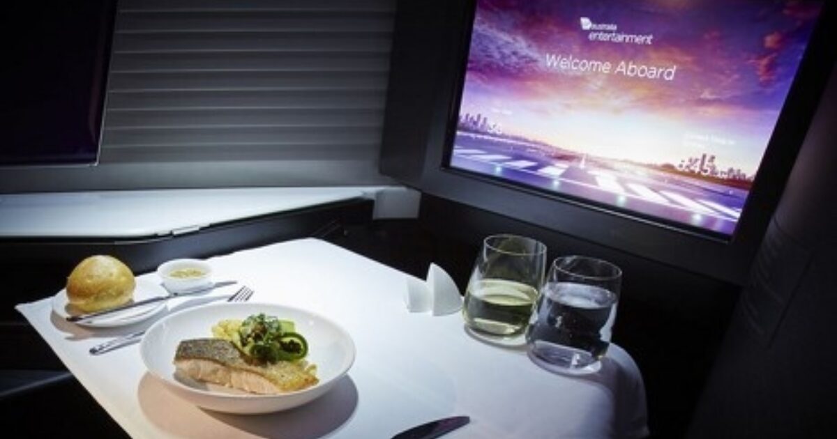 Upgrade guide for Virgin Australia.