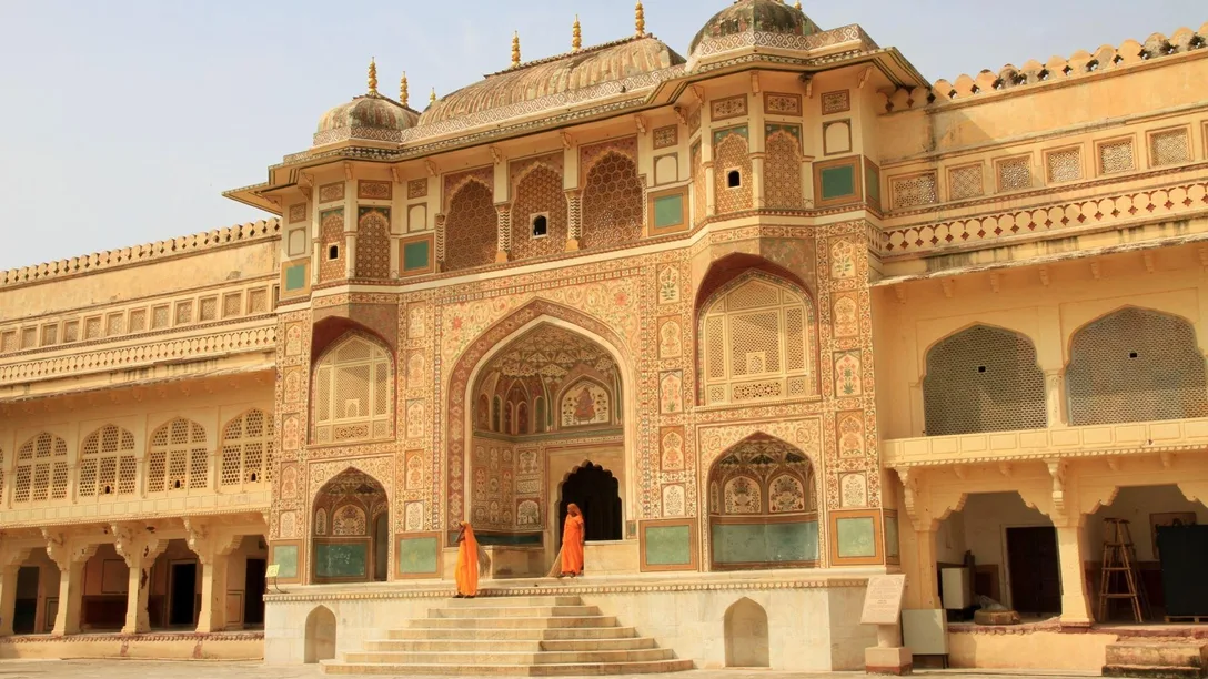 Amber Fort Jaipur Rajasthan
