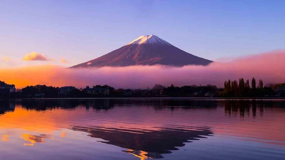 APT Mt Fuji