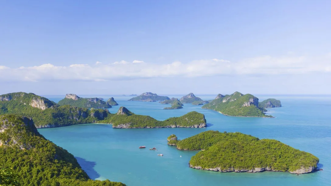 Langkawi-Aerial