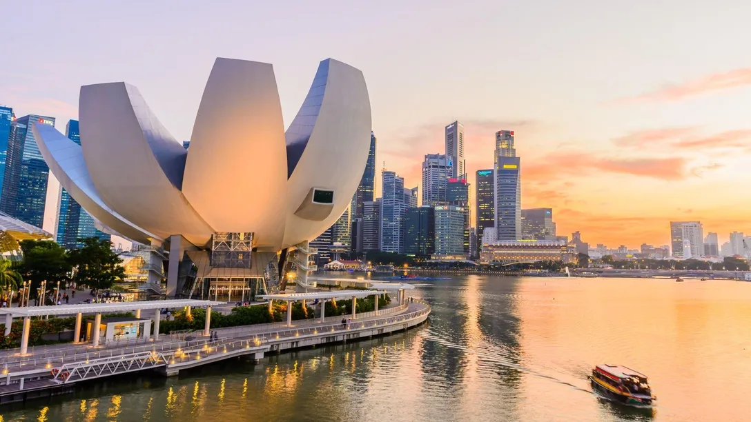 Singapore-ArtScience-Museum