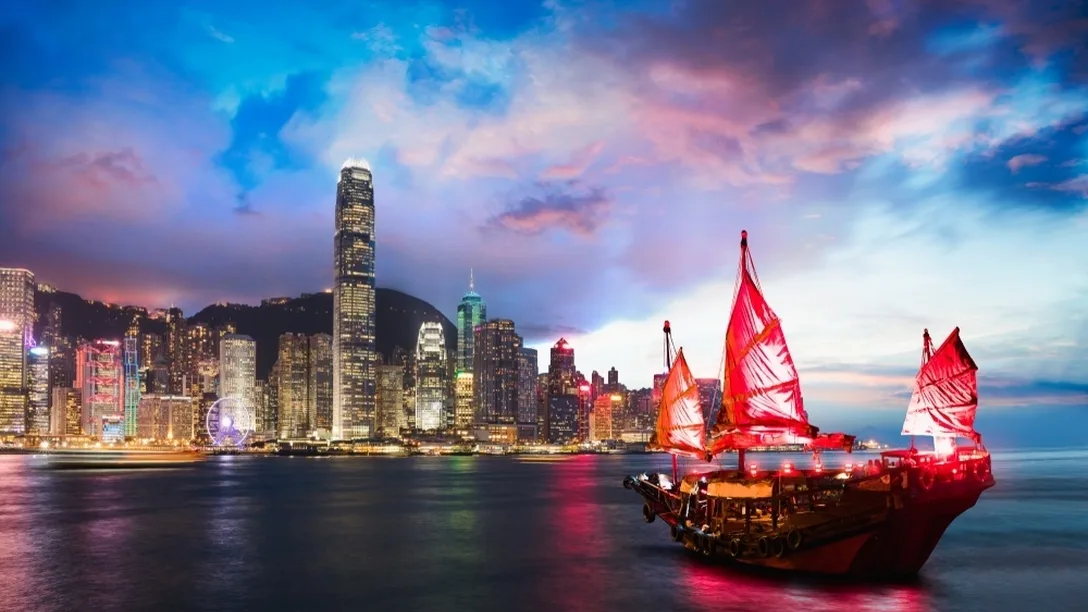 Azamara Hong Kong