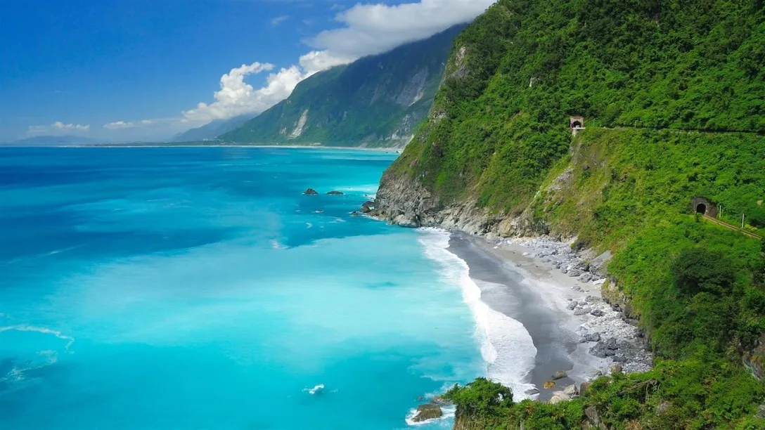Taiwan-Hualien
