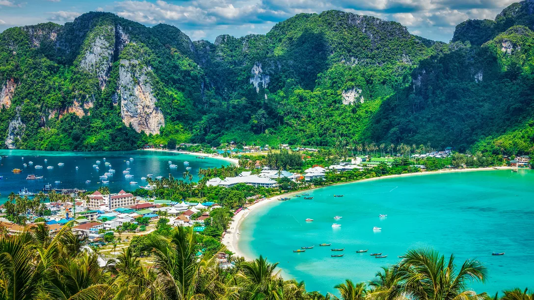 Phi Phi Island Thailand