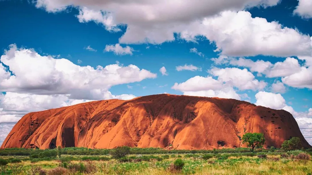 Uluru