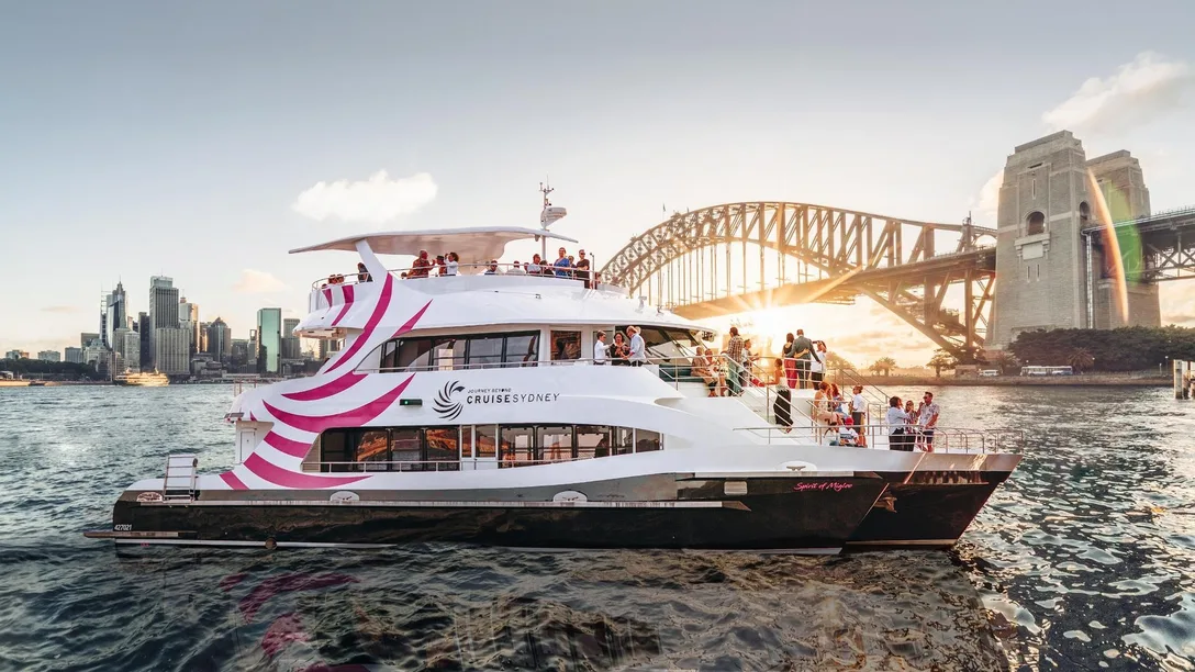 Sydney Harbour Cruise
