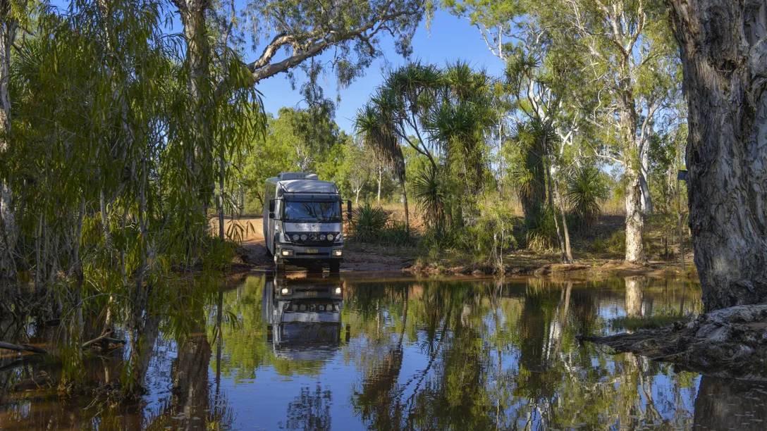 Outback Spirit - Experience Leichhardt's Savannah Expedition