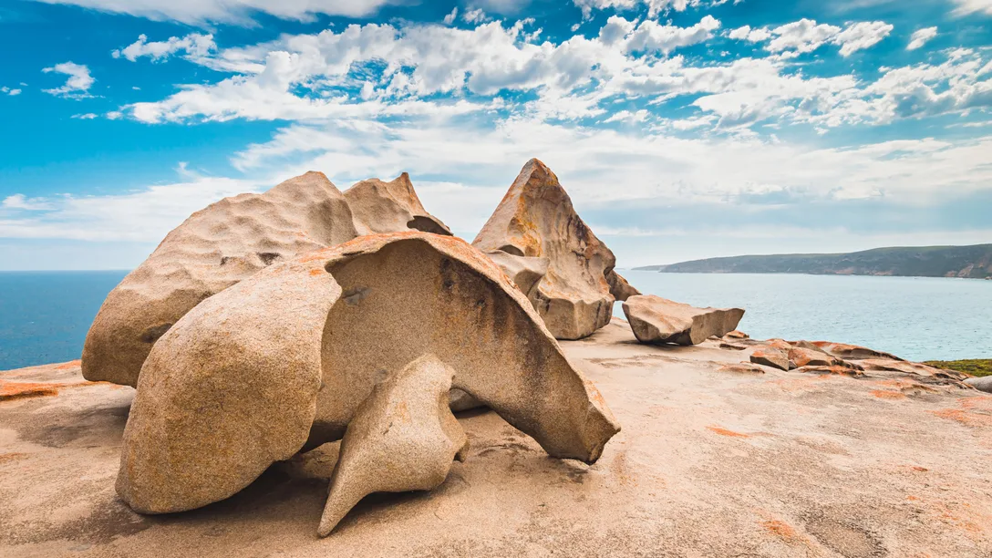 kangaroo island remarkable rock