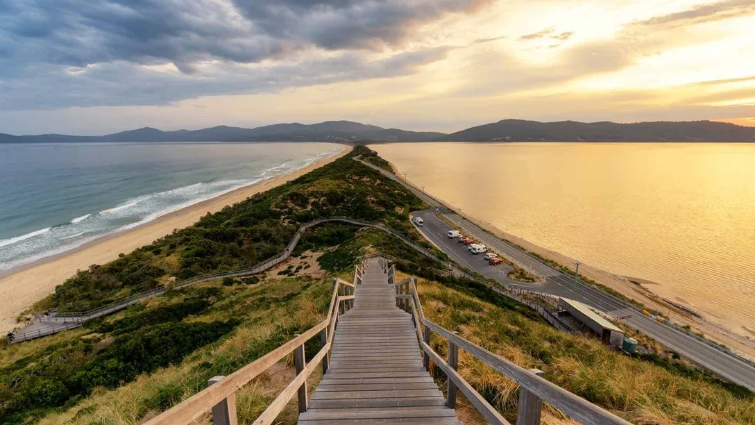 Bruny Island