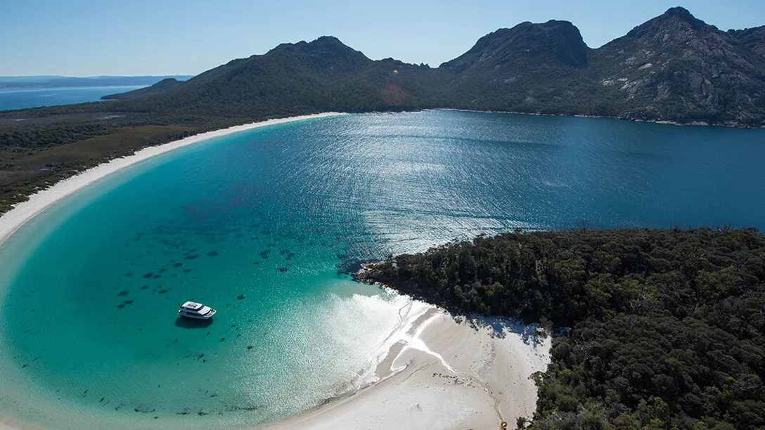 Wineglass Bay